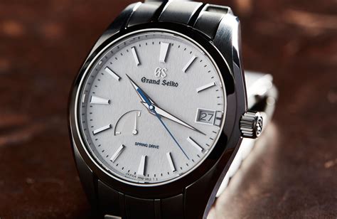 grand seiko snowflake models.